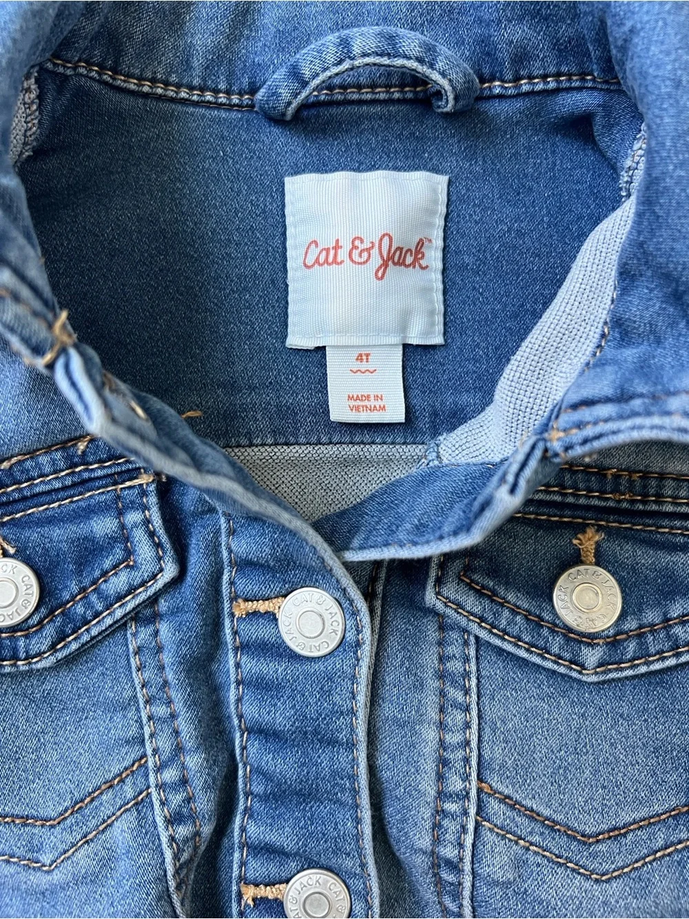 Bulk set of 3 boys children’s clothes - 2 jackets and button down shirt